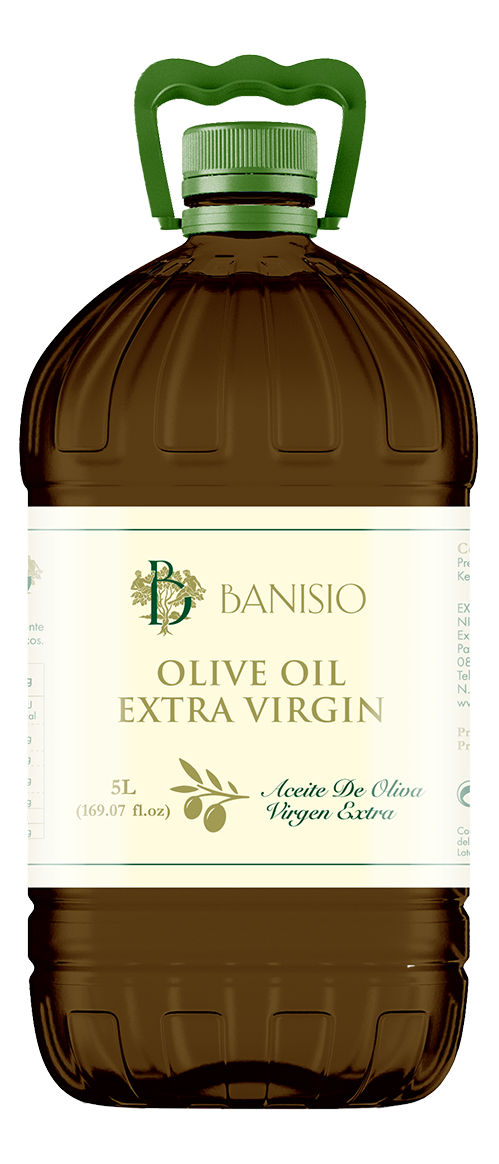 Aceite de Oliva Banisio (5L)