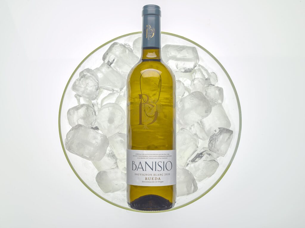 Vino de Rueda Blanco – Banisio Sauvignon Blanc