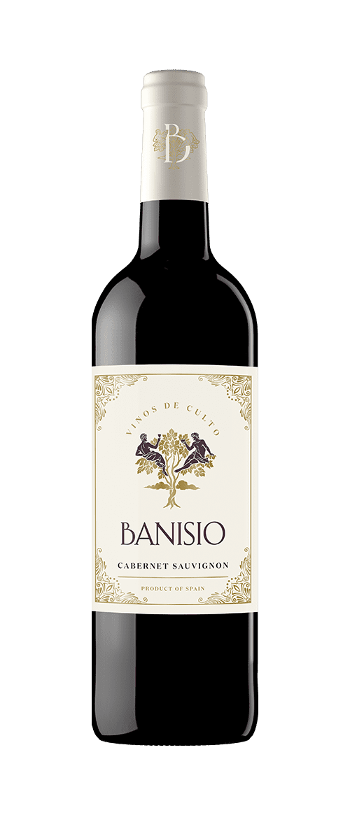 Ribera del Guadiana Wine Red - Cabernet Sauvignon - Banisio