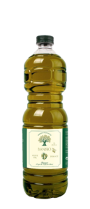 Масло из оливкового жмыха Banisio (1л)
