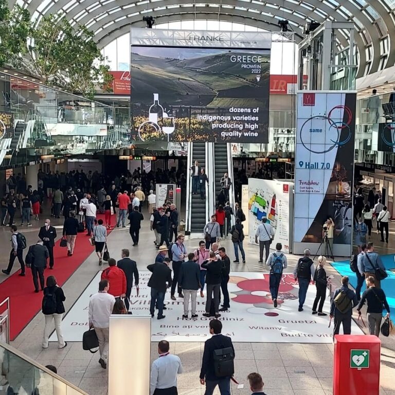 Ferias Fenavin Y Prowein